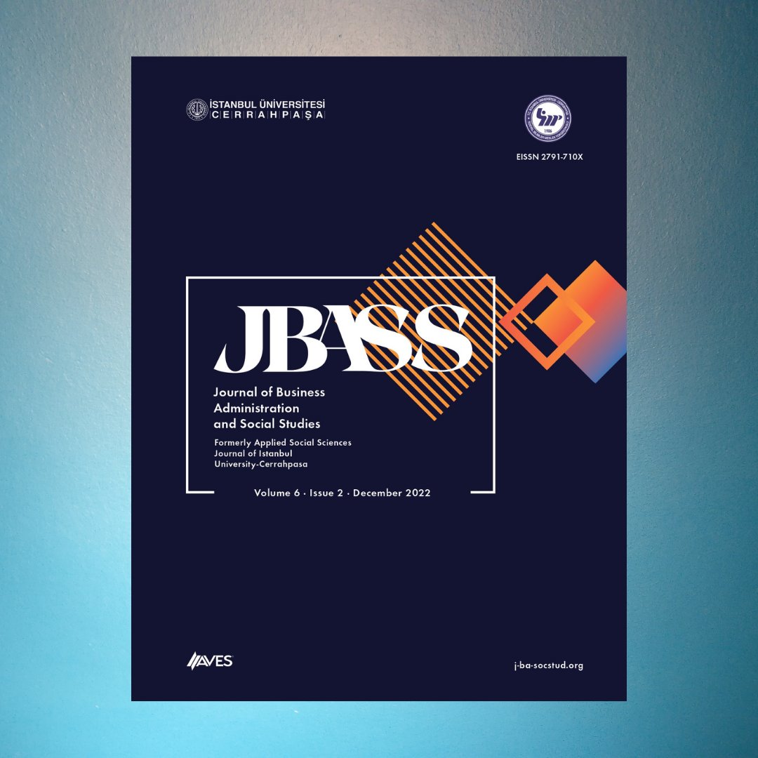 IUCPress's tweet photo. Journal of Business Administration and Social Studies Aralık 2022 sayısı yayınlandı. https://t.co/ESpPAU6hzJ 
@iu_cerrahpasa https://t.co/wha5YCcR0f