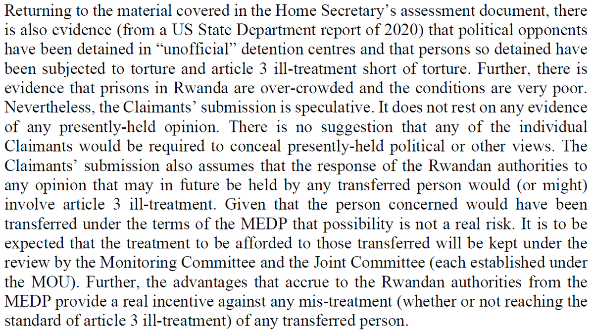 Lipotidae on Twitter "RT Barristerblog From the Rwanda judgment