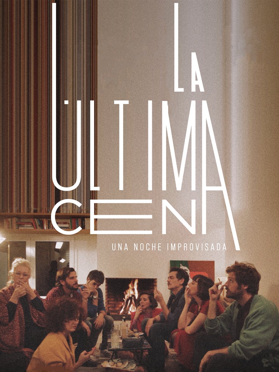 FilmycoPlus's tweet photo. ¿Estáis listos para tener una cena de navidad inolvidable?🎄Pues no esperéis más porque #LaUltimaCena ya está disponible en Film&Co, lo podéis ver en @TivifyES, @rlaxxtv_global y #MiTVPlus de @Xiaomi España
La comedia improvisada que sorprende allá donde se deja ver
@conunpack https://t.co/dl2anDvF4C