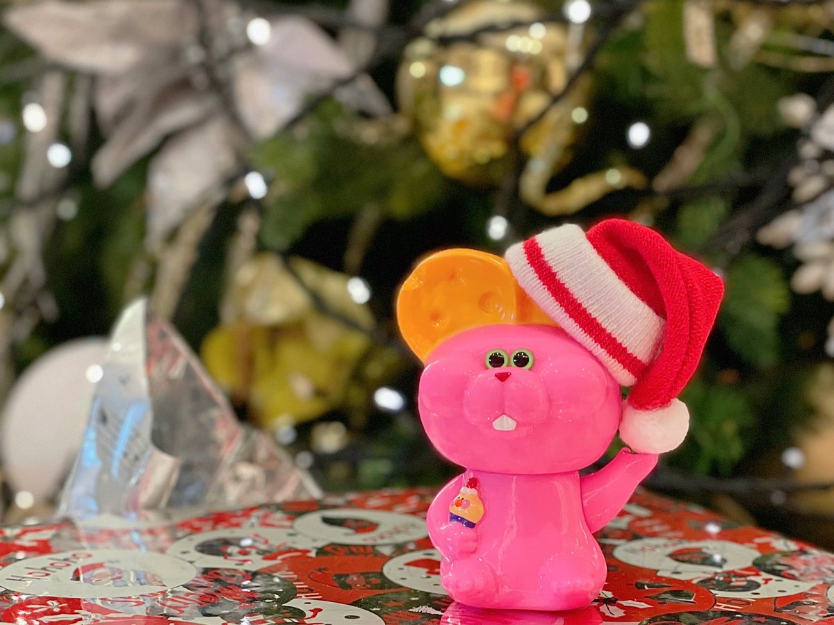 chang11_jo's tweet photo. 🎄🎅🏻 Christmas is coming ✨

.
.
#refreshmenttoy 
#sofubi 
 #ソフビ https://t.co/x9lCV71DyL