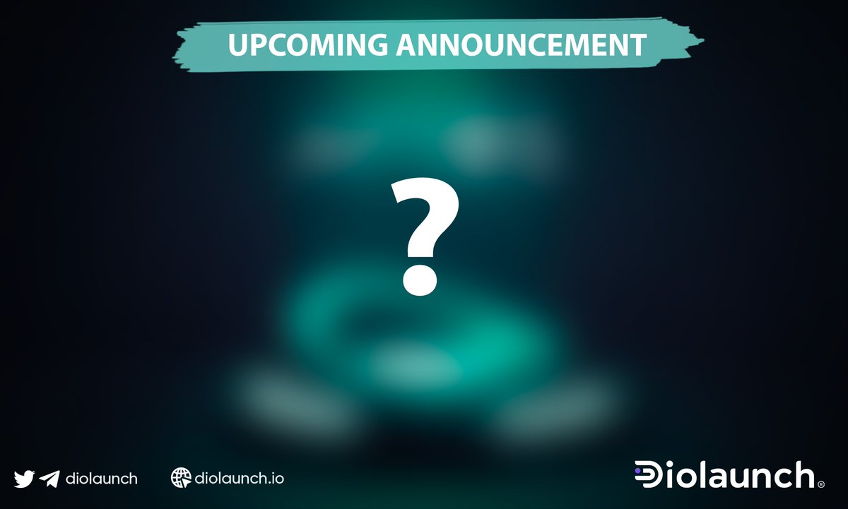 Diolaunch tweet media