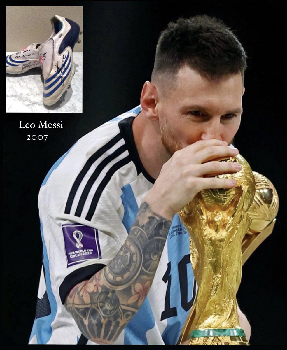 josealf73's tweet photo. Nos rendimos al mejor futbolista de la historia @Ieomessiok 🇦🇷.
Enhorabuena a la selección Argentina por vuestra 3ra ⭐️.⭐️.⭐️ 
.
@fundacionmessi @afa 
.
@UHEsports @EsportsIB3 @fibwi @CopeMallorca @mallorcadiario 
@TomeuTerrasa @AlbertOrfila @marca @elchiringuitotv https://t.co/DWoAYSyTmT