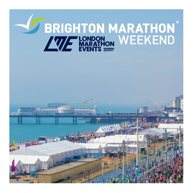 LondonMarathon's tweet photo. We’re delighted to announce that London Marathon Events has taken over the Brighton Marathon and the event will go ahead on Sunday 2 April 2023. 🙌

#LondonMarathon #BrightonMarathon