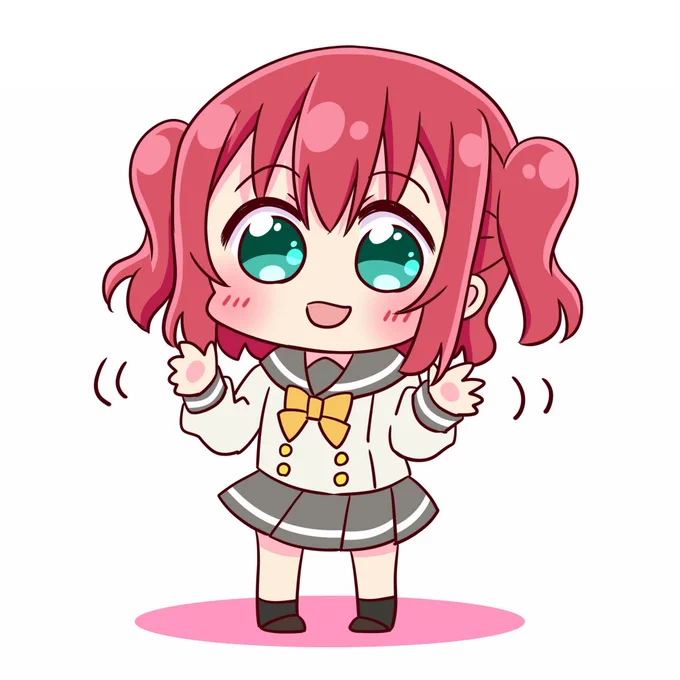 よろしくねぇ～ 