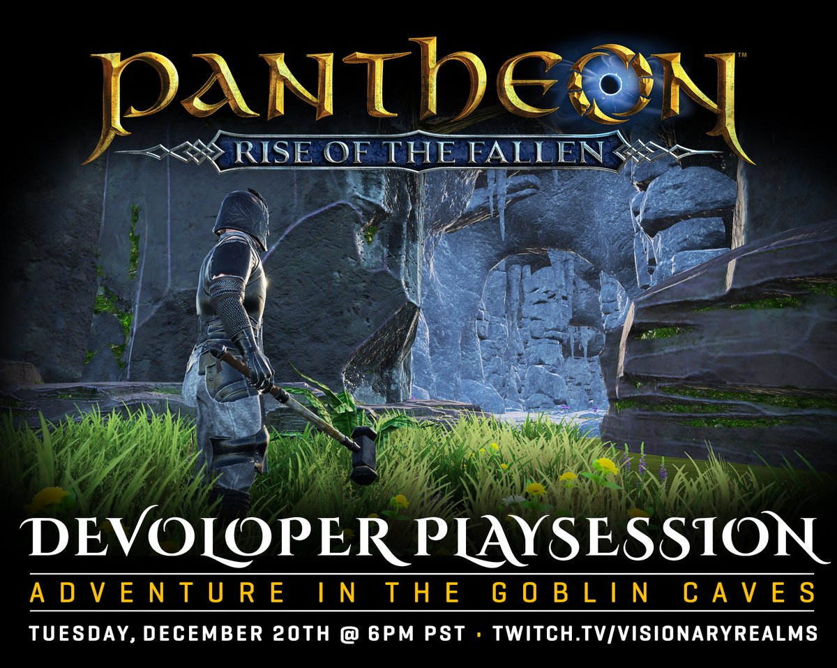 PantheonMMO tweet picture