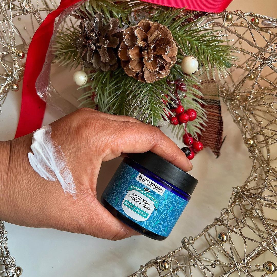 Beauty Kitchen tweet media