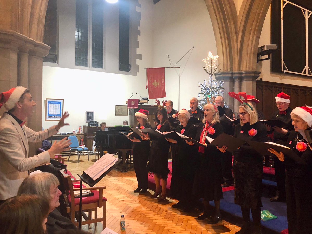 Singing Community of Choirs tweet media