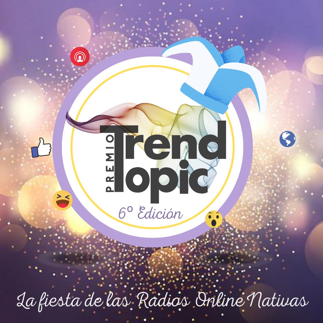 TrendTopicOk's tweet image. Muchas gracias a las marcas que nos acompañaron en la 6º edición de los #PremiosTrendTopic 
Finaer y DIMO ¡Todos somos Trend Topic!