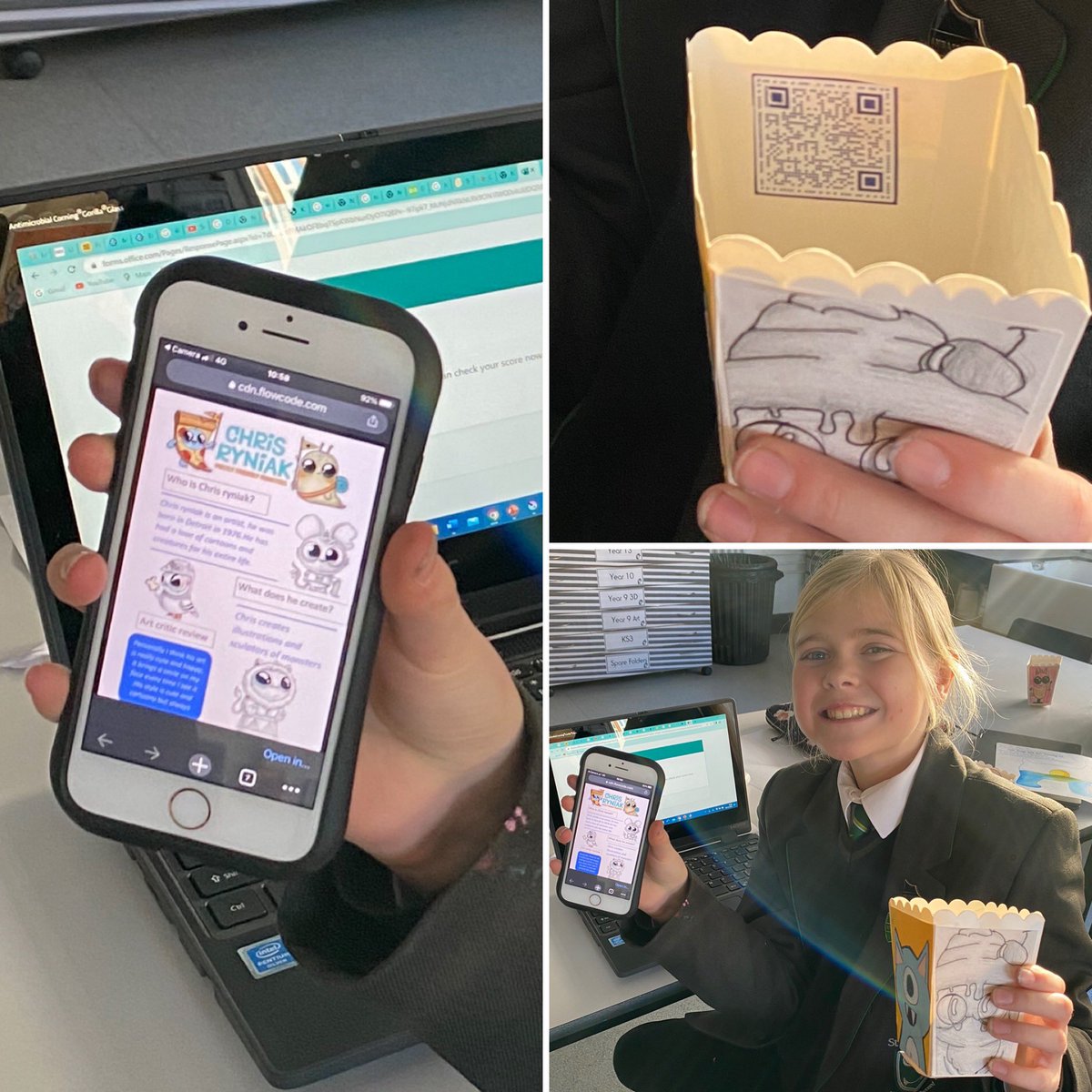 ADT@ Stanborough tweet media