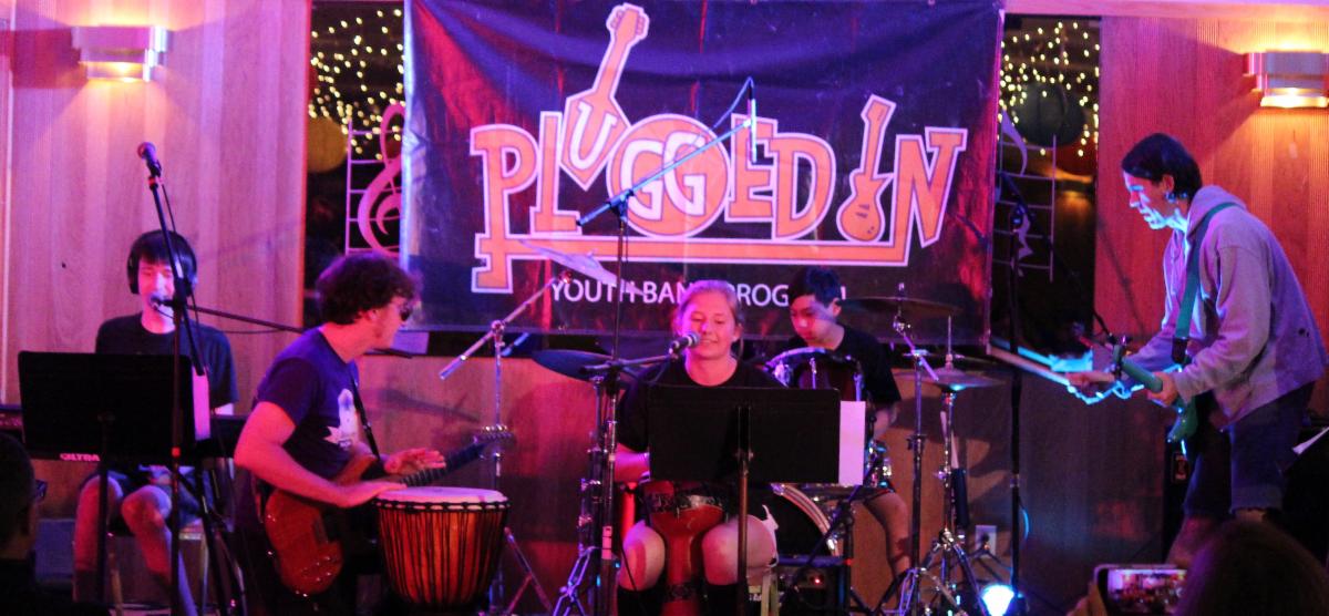 PluggedInBand's tweet image. Registration for Plugged In’s Spring session of Youth Rock Band Class, held in-person, and online Music Technology courses is now open. All sessions begin February 27, 2023.  Sign-ups are ongoing and can be completed online at pluggedinband.org.
conta.cc/3FEQE6H