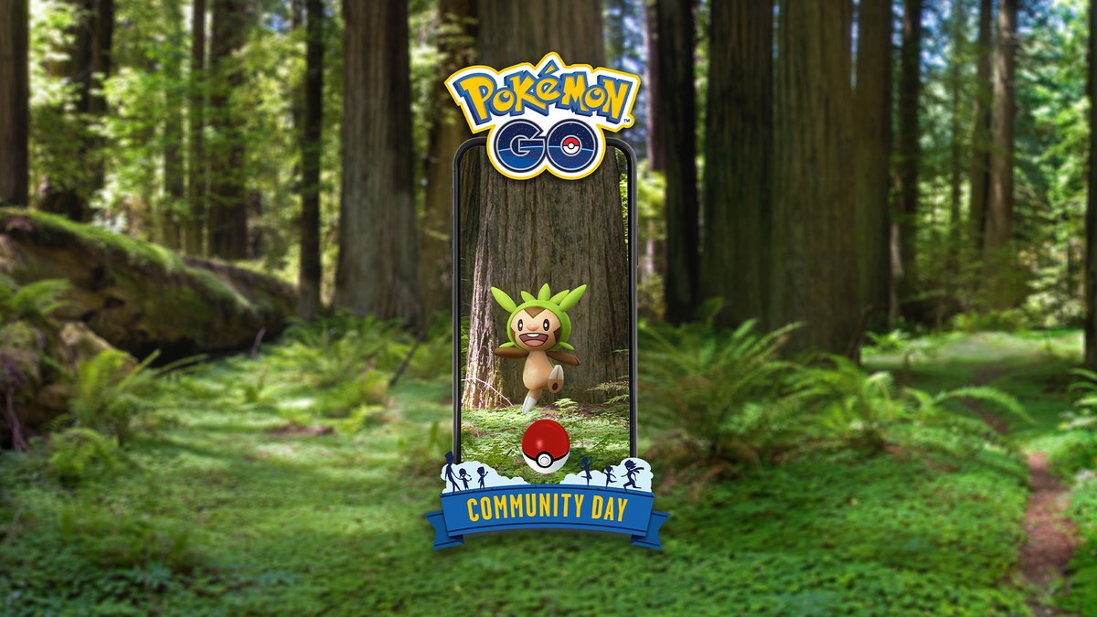 Don’t underestimate this Pokémon during January’s #PokemonGOCommunityDay—those quills might look soft, but they can become sharp enough to pierce a rock.

Chespin will be appearing January 7, 2023, for Community Day!

Get the details here ⬇️

pokemongolive.com/post/community…