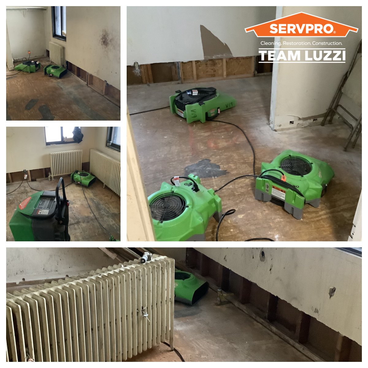 We are the team to call when you own property in need of restoration and reconstruction. We restore commercial and residential properties damaged by water, fire, neglect and more. Call Team Luzzi today to learn more, 877-557-8773