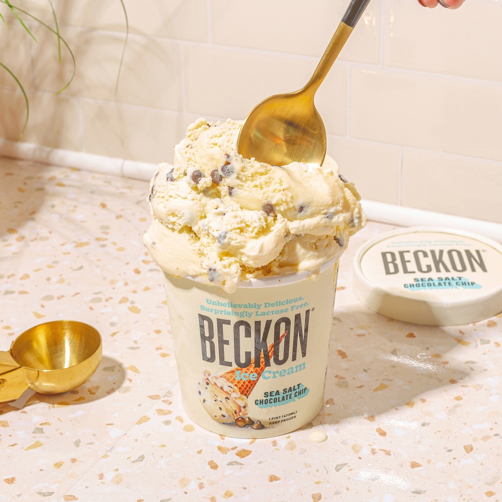 Beckon Ice Cream tweet media