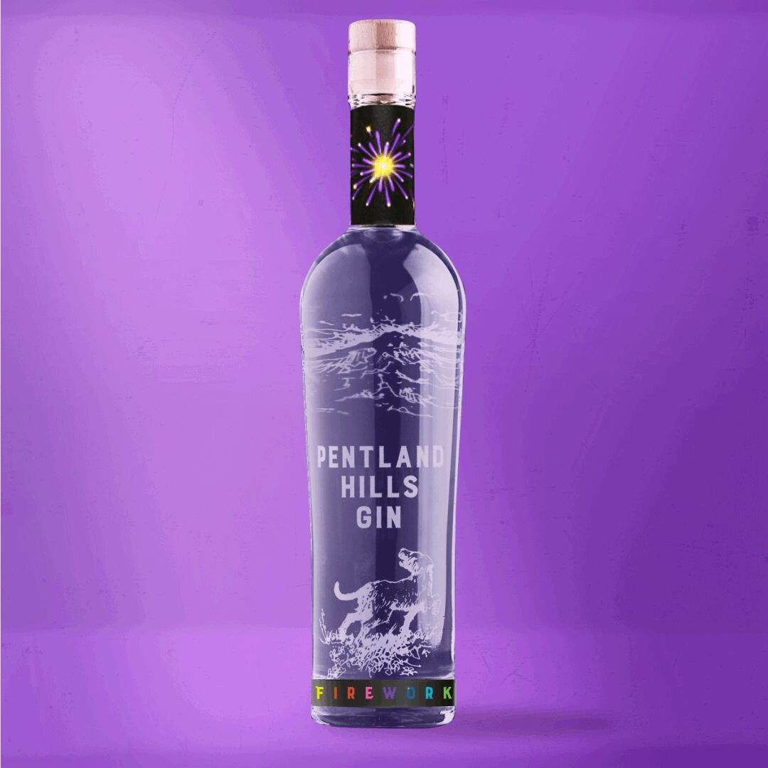 Welcome 2023 in style. Order our a bottle of our fabulous Firework Gin just in time to bring in the new year! 🎆 bit.ly/3VvRTw5

#pentlandhills #pentlandhillsgin #gin #cocktails #drinks #gintonic #ginandtonic #ginlovers #firework #fireworks #fireworkgin #celebrate