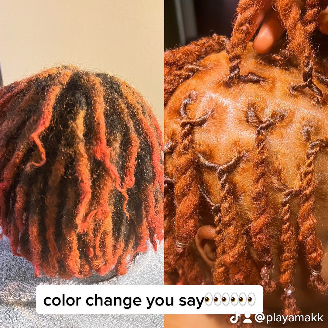 _itssmakaila15's tweet photo. if you’re in dallas texas and need a retwist book with me 🧏🏽‍♀️❤️ $35 retwist and style included! Get retwisted before christmas!! #locs #retwist #dallastx https://t.co/QIXJn9L3R0