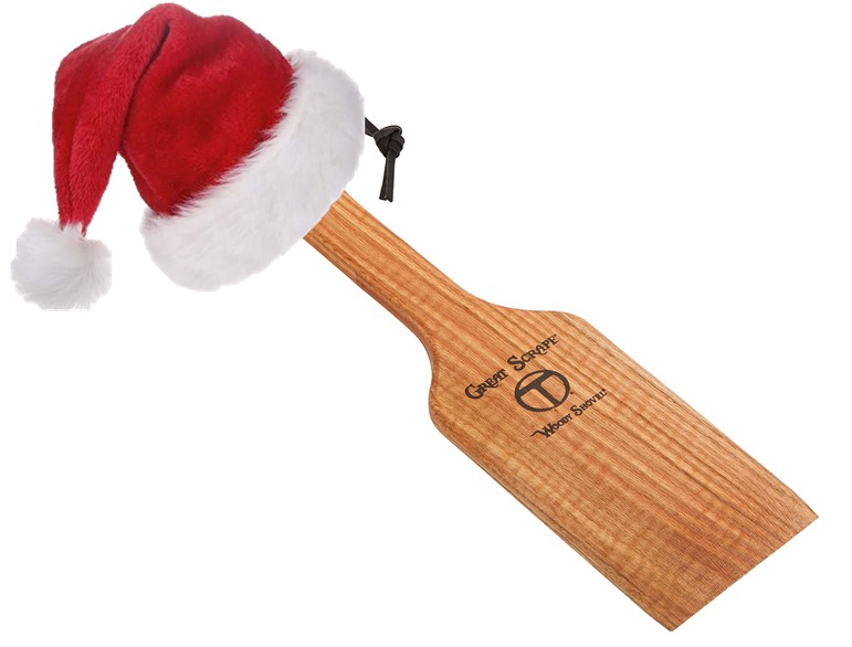 Last Chance for Christmas BBQ Gifts!!!

Order your Great Scrape - BBQ Tool at GreatScrape.com by 3 PM CST  12/20 to receive it by Christmas.

#BBQGifts #Lastminutegifts