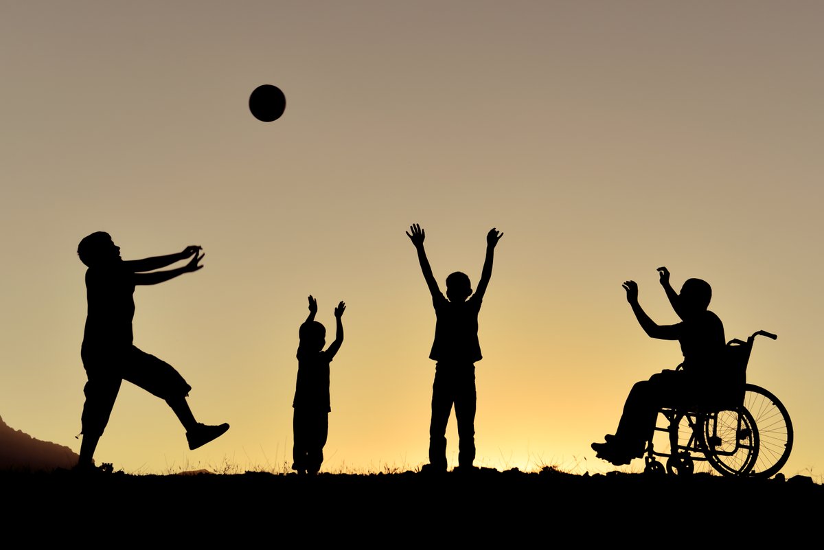 Buddies Together matches volunteers to disabled children and young people to support a wide range of fun activities. 

If you are over 17 and can spare a few hours a week get in touch with childrens.disabilities@newport.gov.uk