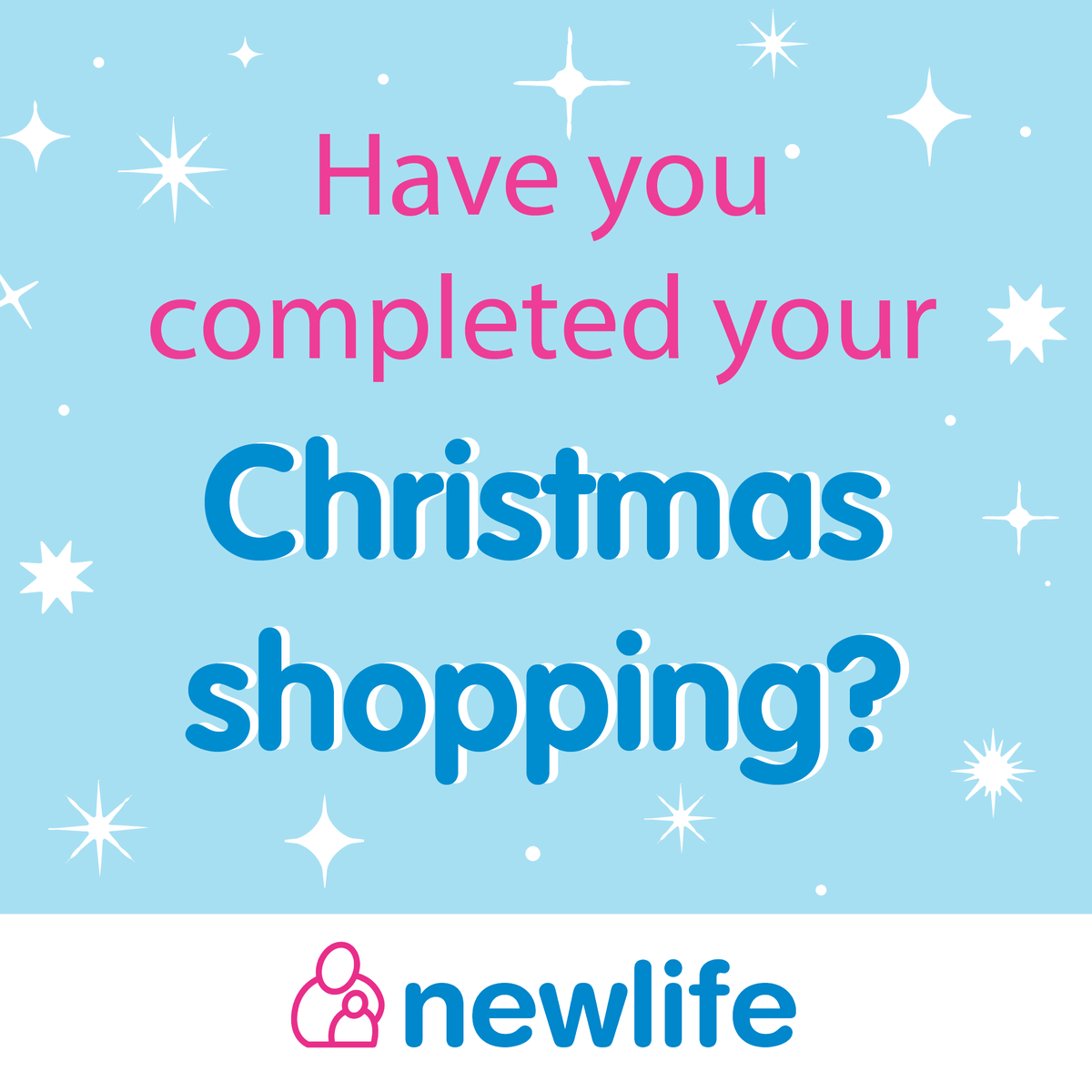 Newlife Stores tweet media