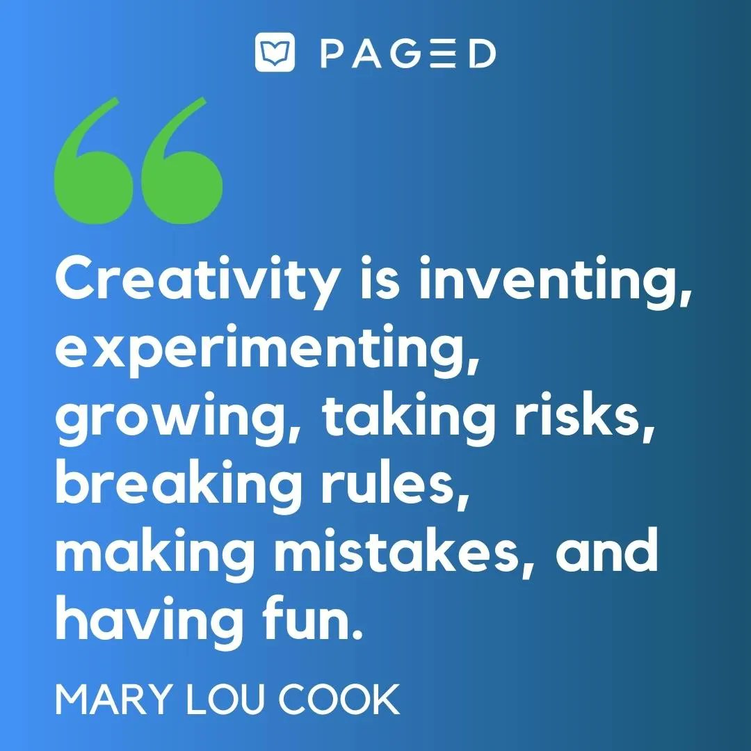 PagedApp's tweet photo. Writing isn't always sunshine and rainbows, so remember this quote when it gets difficult! Mistakes only make you stronger, and you're always growing 😉  #writingcommunity #writingquotes https://t.co/QnzQ0i5CZH
