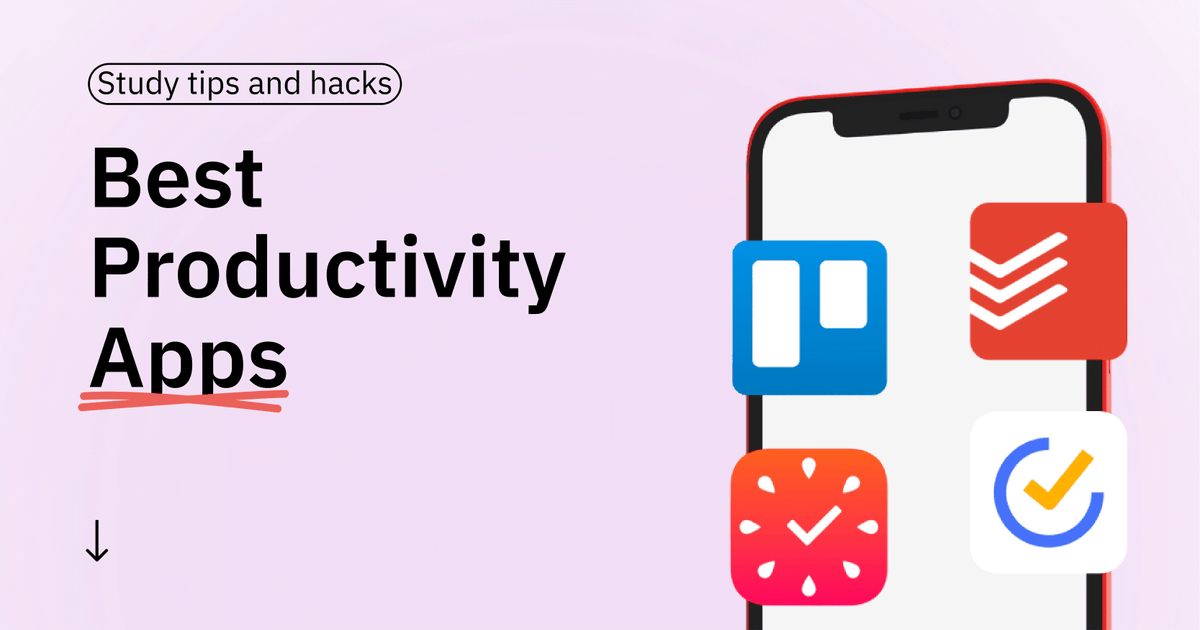 studymoosecom's tweet photo. 🔴Trello
🔴Todoist 
🔴Focus To-Do
🔴TickTick

Try and use!

#studytips #studyhacks https://t.co/twbKloNcFY