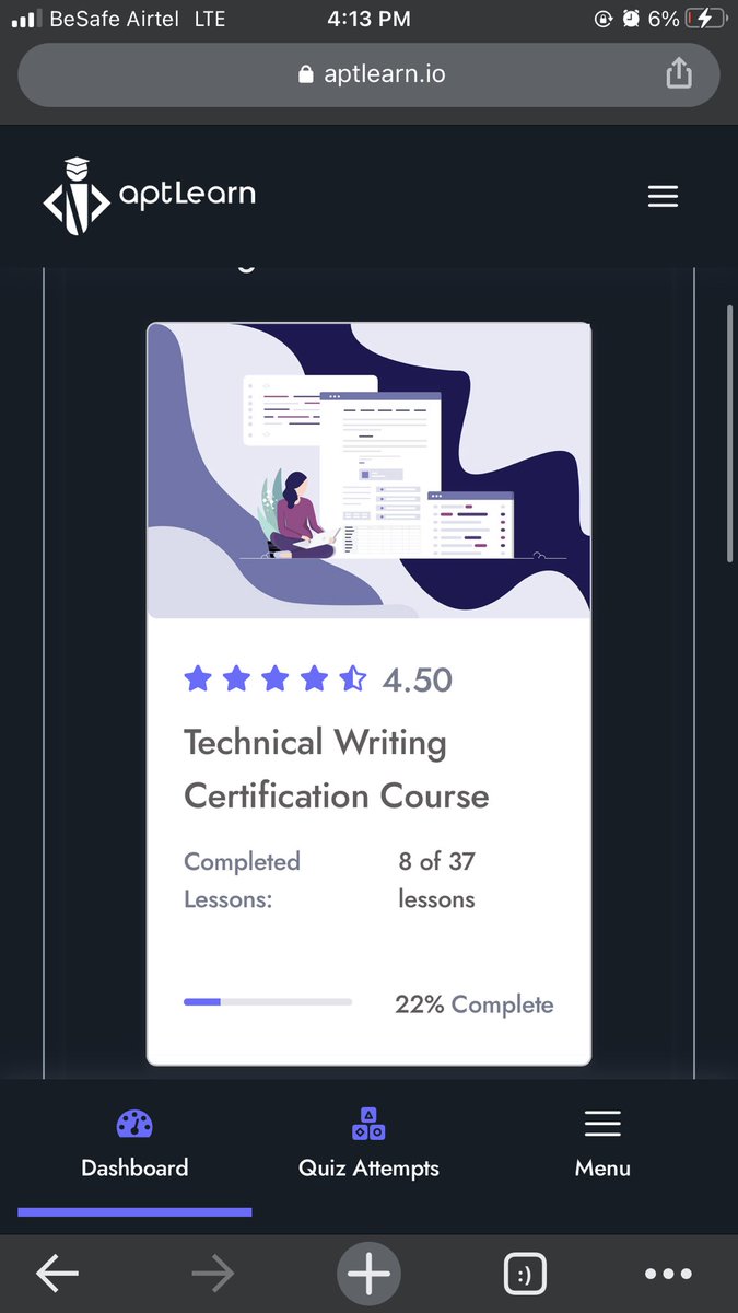 sirithedev's tweet photo. @hackSultan I’m going through technical writing and Frontend engineering courses with @aptlearn_io and I have written some articles using my phone on https://t.co/YorZpNQCDw 
I really need this laptop so I can start coding and practicing https://t.co/aYIbw8btCL
