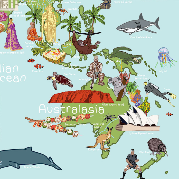 StanfordsTravel's tweet image. 🗺️Looking for a great children's map? This Whole Wide World AmazingWorld Wall Map is aimed to inspire and instil a thirst for knowledge and travel. Spark up conversations and fuel their curiosity.

#MondayMap #Cartography

stanfords.co.uk/Whole-Wide-Wor…