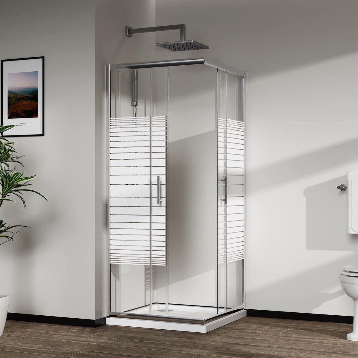 GoodyoBath's tweet image. Shower enclosures. Choose the one you love the most. Leave your thoughts in comment. 👀
#showerroom #bathroomremodel #showerenclosure