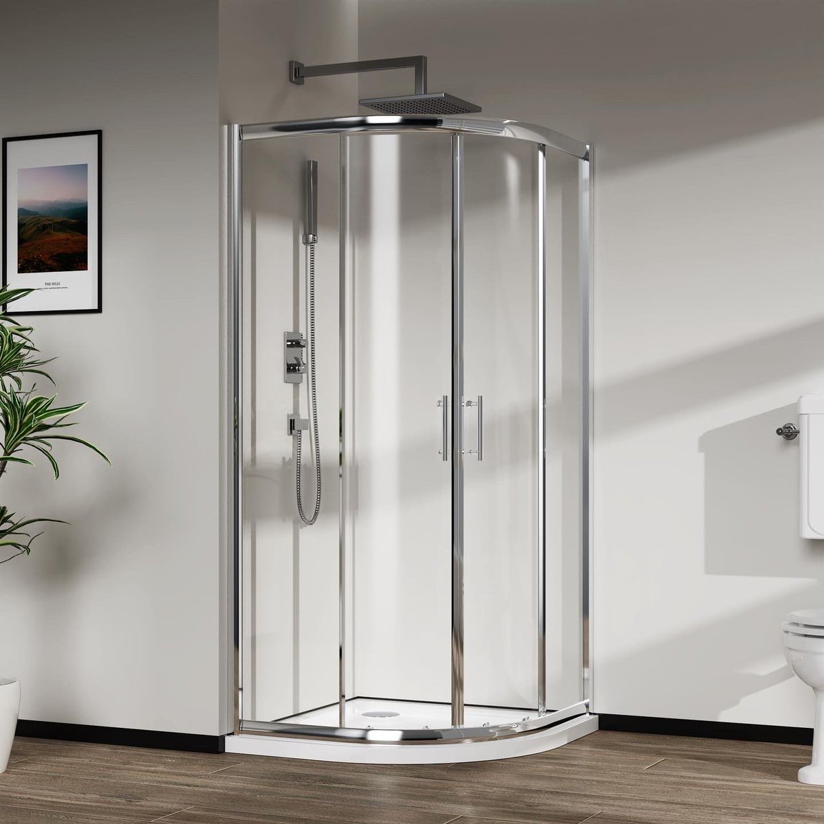 GoodyoBath's tweet image. Shower enclosures. Choose the one you love the most. Leave your thoughts in comment. 👀
#showerroom #bathroomremodel #showerenclosure