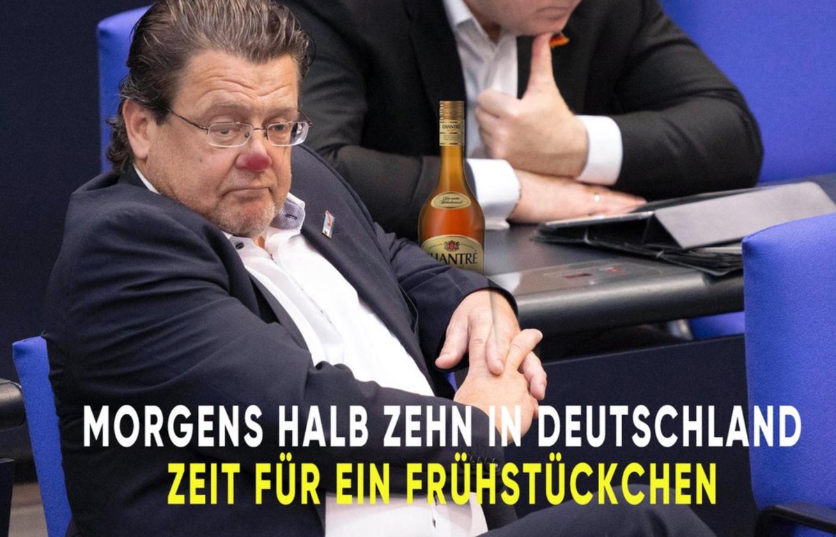 Ralfi138's tweet photo. @StBrandner Immer die selbe Leier, Herr #Rechtsextremist.
Haben sie schon den #Mehlsack #Winkewinkemann im Knast besucht ? https://t.co/tYikuSfjL5