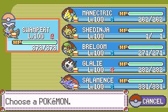 julesisscared's tweet photo. I remember I played Pokemon Emerald back in 2020. Went back and saw this <3 https://t.co/ij203fKuiz