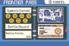 julesisscared's tweet photo. I remember I played Pokemon Emerald back in 2020. Went back and saw this <3 https://t.co/ij203fKuiz
