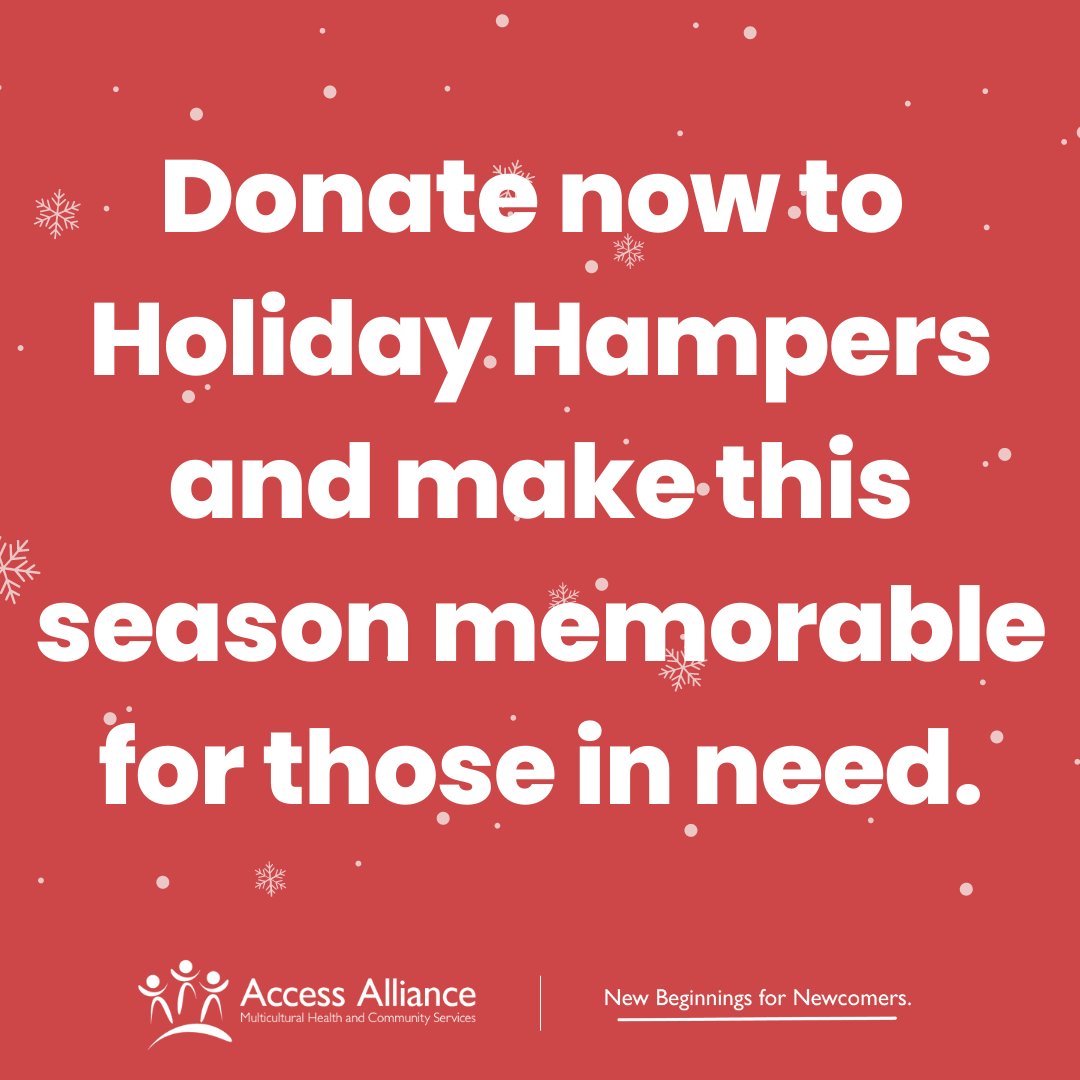 Access Alliance MHCS tweet media