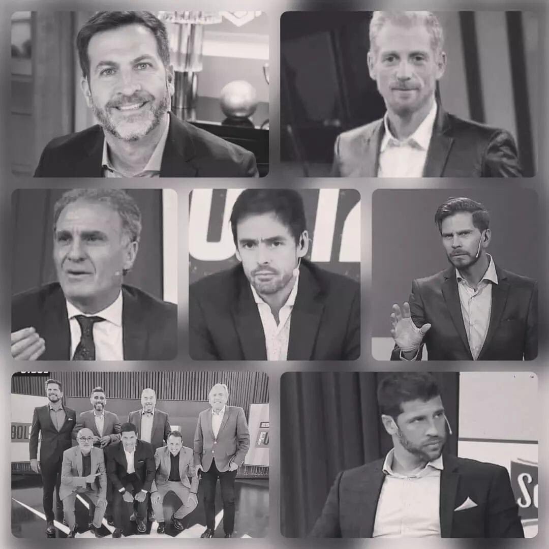 No nos olvidemos de estos ANTIMESSI!
