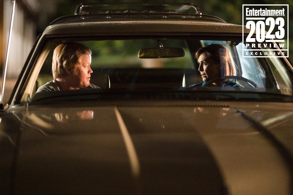 ภาพใหม่ของ Jesse Plemons และ Elizabeth Olsen ในซีรี่ส์ฆาตกรรมเรื่องใหม่ที่สร้างจากเรื่องจริง 'LOVE &amp; DEATH’

เจอกัน HBO Max ช่วง Spring 2023 ค่ะ