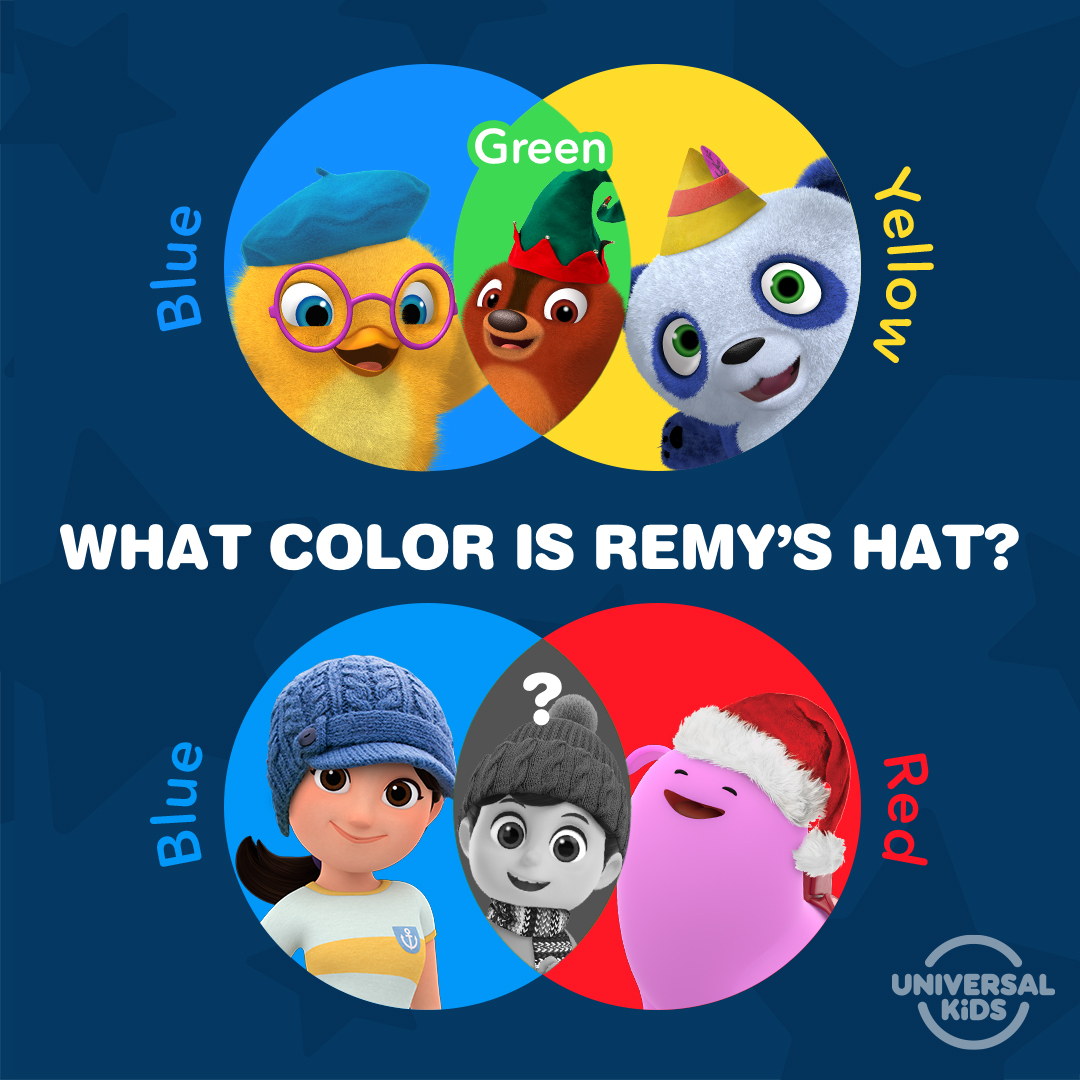 Universal Kids tweet media