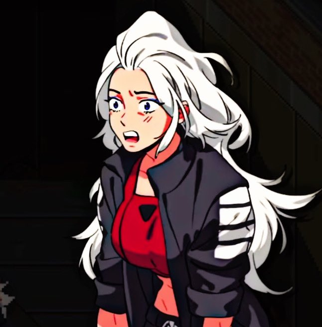 ⠀

woah .  hey, just joking !  i’m not taking my shirt off . 

⠀