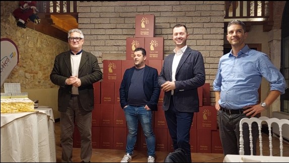 Giovedì scorso, tutti insieme, abbiamo festeggiato il #Natale e la conclusione di un anno ricco di importanti novità per InformEtica Consulting e per <a href="/InnotechSrl/">InnoTech Srl</a> La serata è terminata con consueto scambio di auguri e di doni “solidali" Grazie a tutti i presenti
#christmas2022