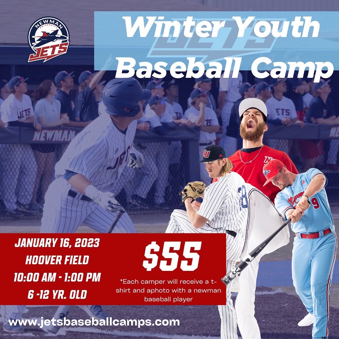 Jets Baseball Camps tweet media