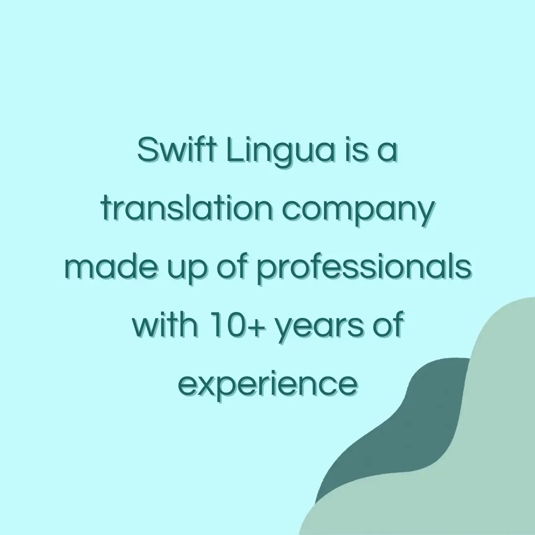 swiftlingua's tweet photo. Who are we?
#translation #translationagency #translator #translationservices #traducción #languages #idiomas #lenguas #l10n #t9n #i18n #g11n #translatorlife #translatorsofinstagram #interpreting #linguisticservices #SwiftLingua #SL https://t.co/FpGSHtCGQz