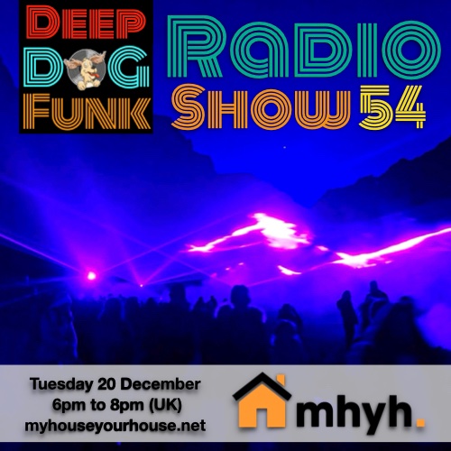 Drunk Dog Funk tweet media