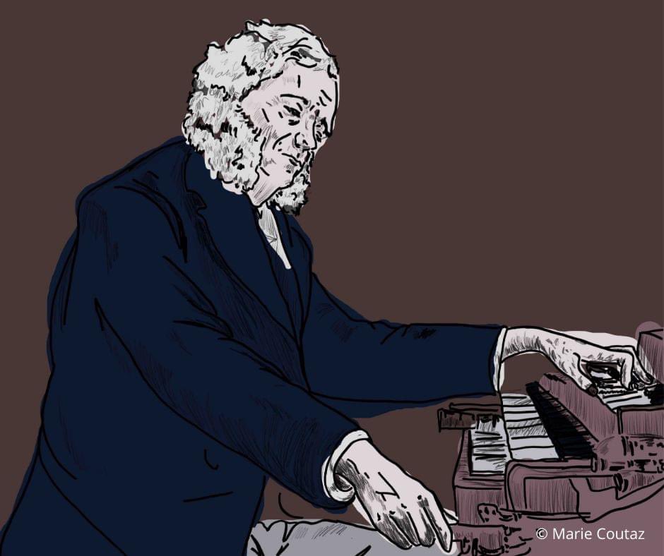 DesEquilibres13's tweet photo. J-6 🎄

L'année 2022 marquait le bicentenaire de la naissance du compositeur César Franck. Pour célébrer cet anniversaire, l'Ensemble Des Équilibres a proposé, tout au long de l'année, des concerts avec l’intégrale de son œuvre de musique de chambre 😃🎂 https://t.co/tZpUGNG12G