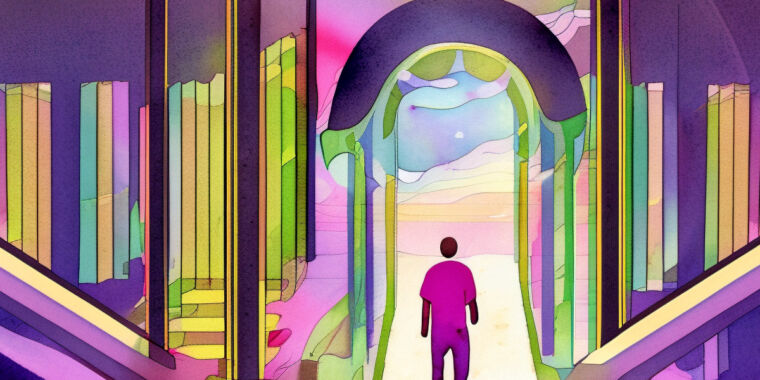 Stability AI plans to let artists opt out of Stable Diffusion 3 image training buff.ly/3VeLuUU