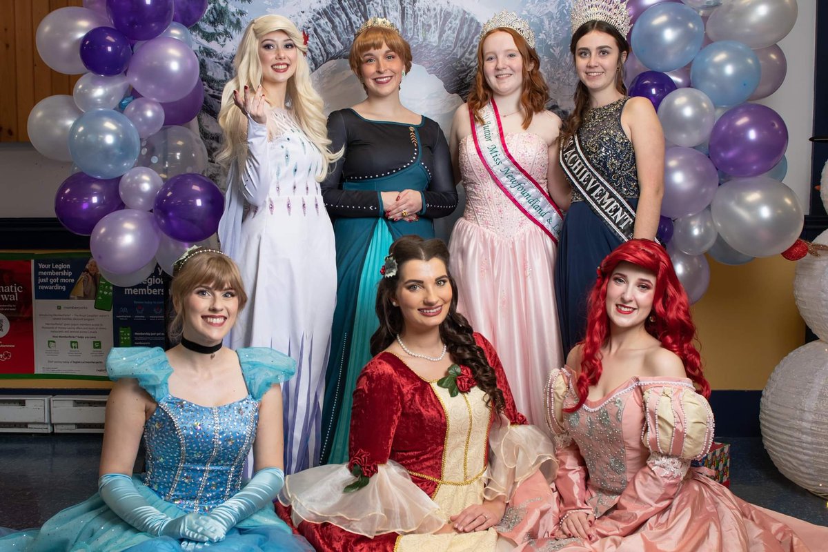Junior Miss NL tweet media