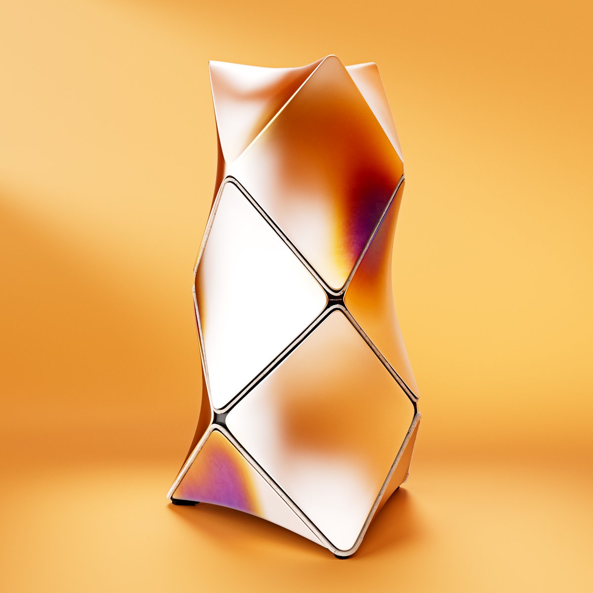 BangOlufsen's tweet photo. #DNACollection holders will own a product which is designed to be admired. And the art-work we have seen for this promises to be spectacular, dropping tomorrow.
#BangOlufsen #NFTs #Beolab90 https://t.co/ooNy2RYojw