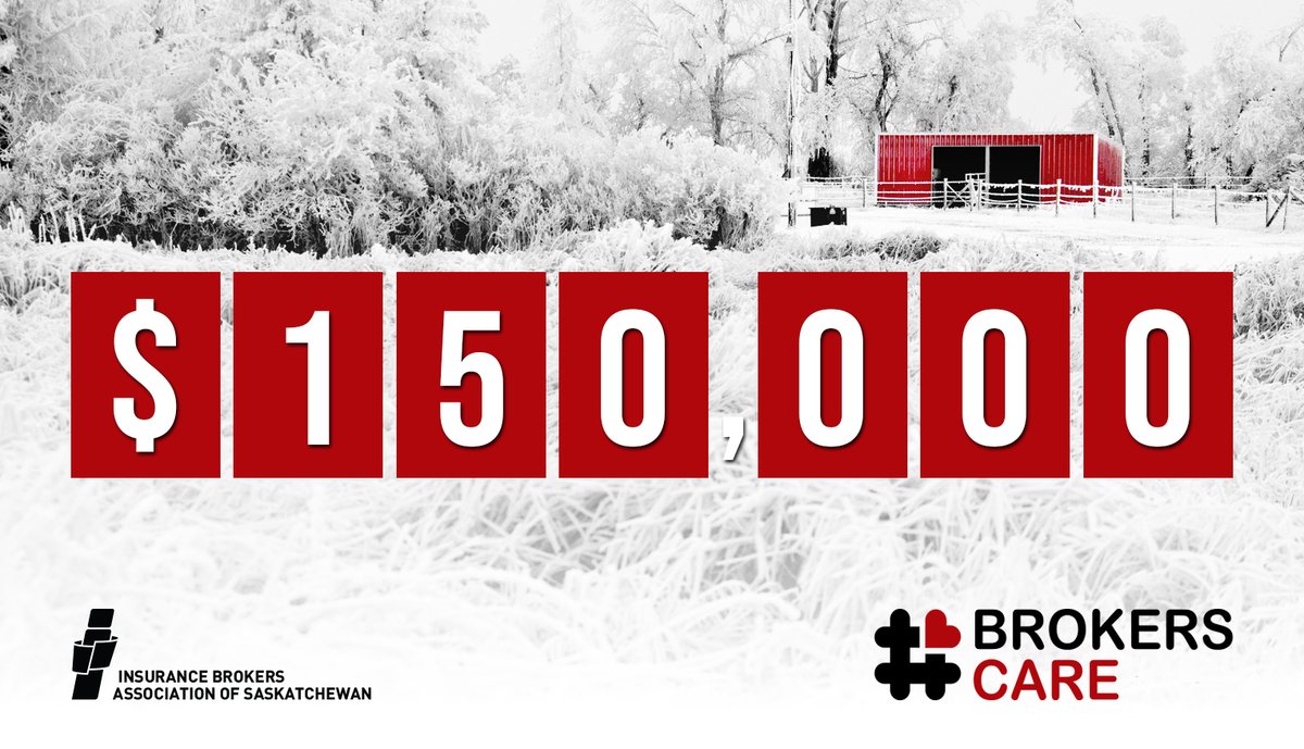 SKbrokers's tweet photo. We're thrilled to share that the 2022 #BrokersCare Campaign for Kids surpassed $70,000 — pushing our two-year total to more than $150,000 donated throughout Saskatchewan. Read the full holiday message from IBAS President &amp; CEO @DerekLothian here: https://t.co/VfmkeUvlfP. https://t.co/HKvegRTvCU