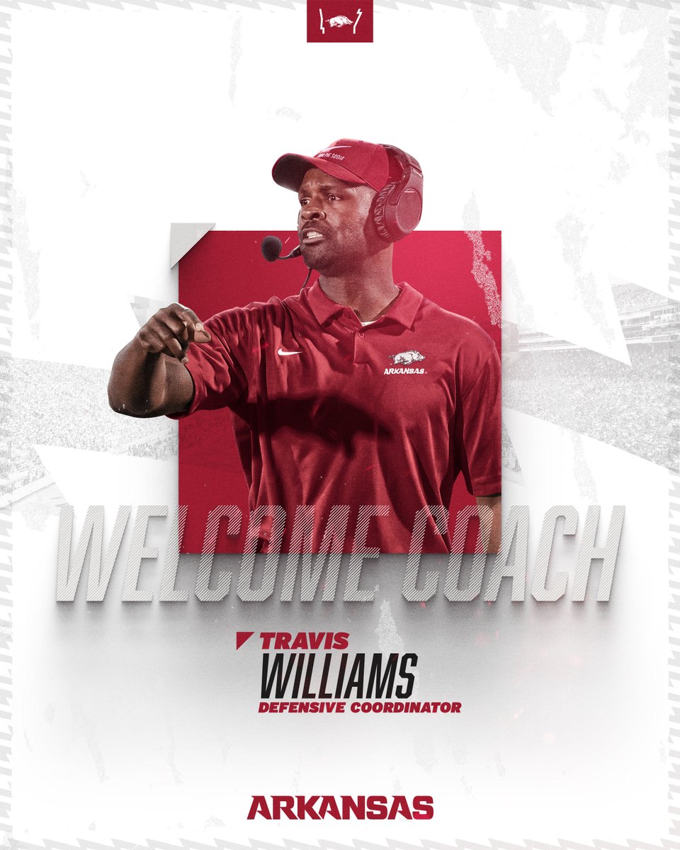 Arkansas Football 🐗 tweet media
