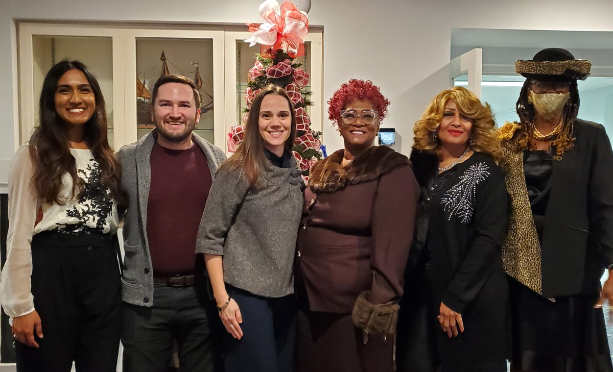 It was so wonderful to celebrate the holiday season with exceptional musical talent and community this past Saturday. Thank you to <a href="/Apollochplayers/">Apollo Chamber Players</a> for supporting HHH by dedicating their Holiday Voyage 2023 to making our work possible.