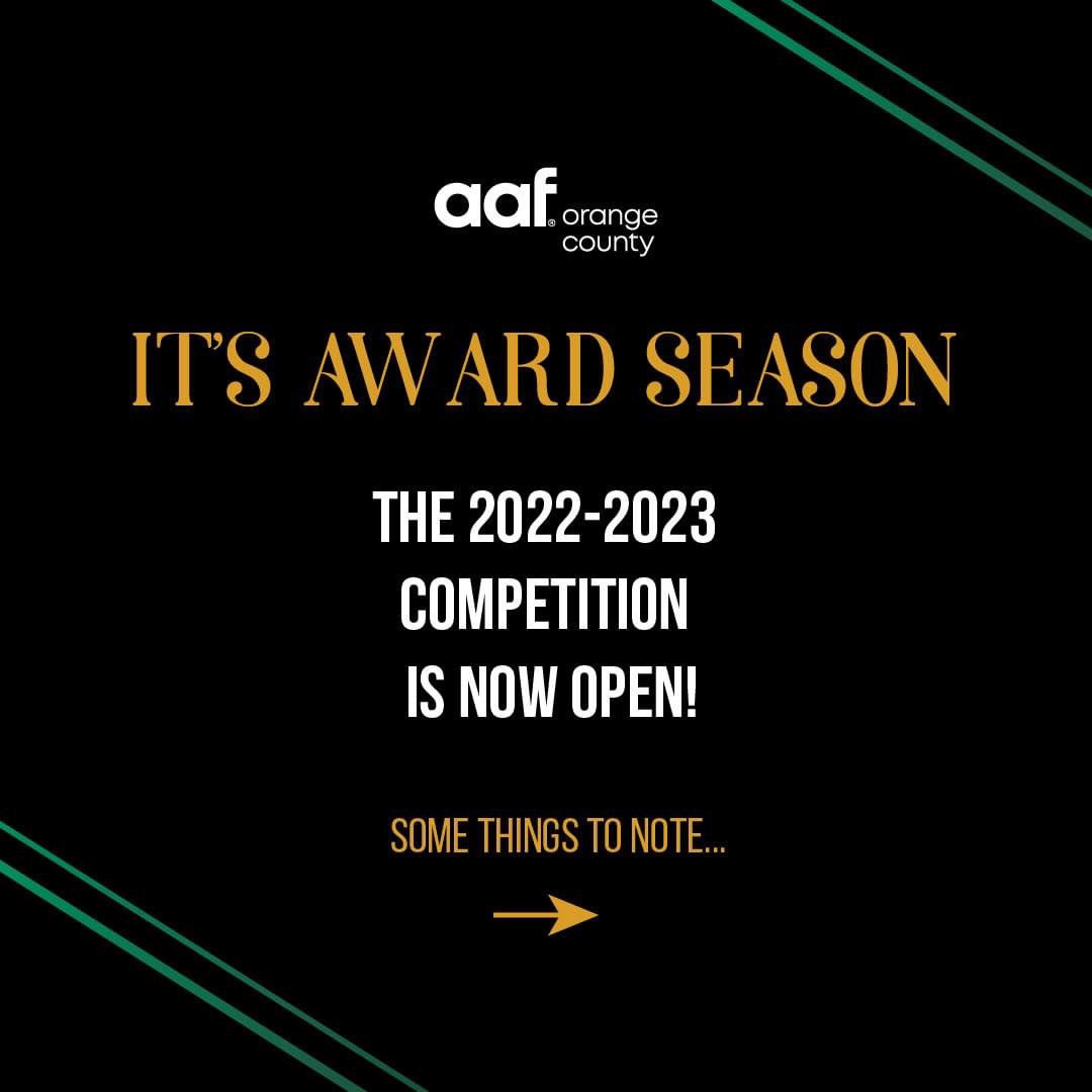 AAF Orange County tweet media