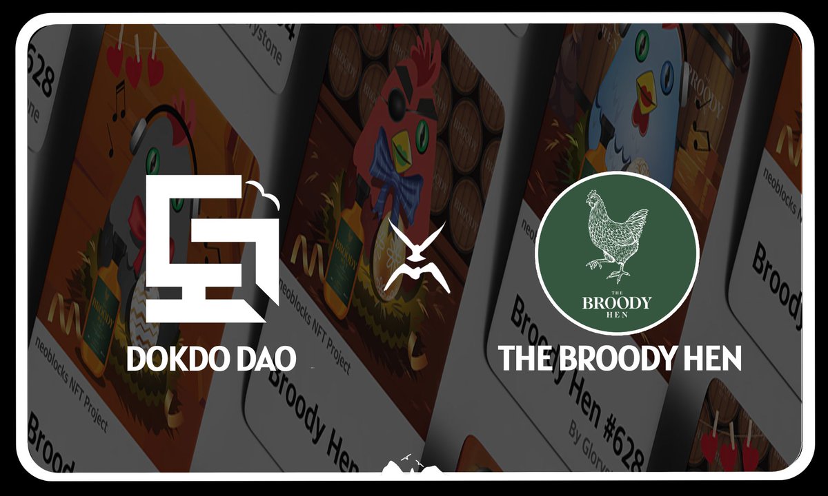 DOKDO DAO tweet media