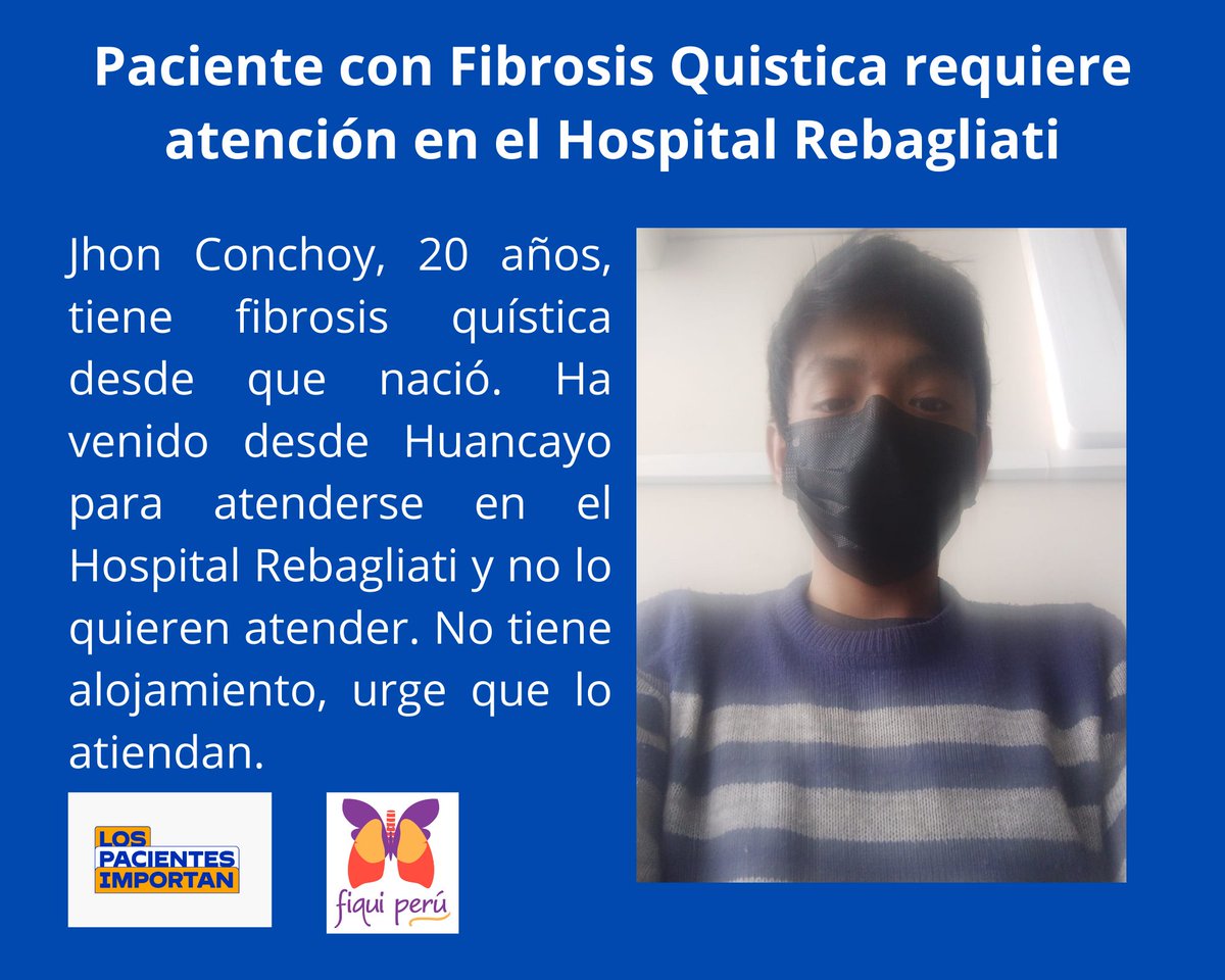 Los Pacientes Importan tweet media
